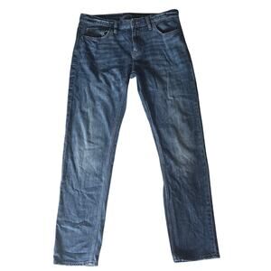 34x32 Men’s Treasure & Bond Jeans Slim Fit Blue